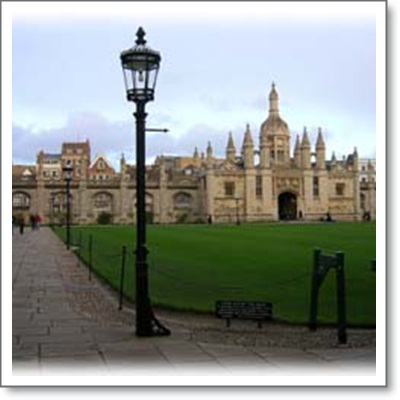 visitare Cambridge