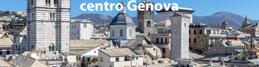 Alberghi Genova centro