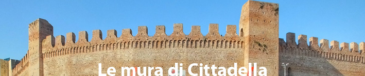 mura di Cittadella