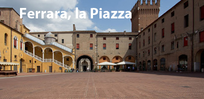 prenotare un hotel a Ferrara