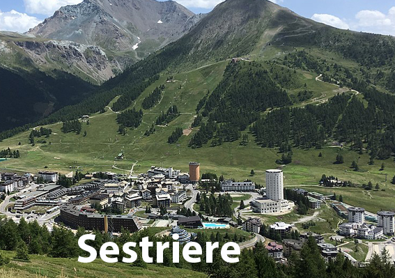 hotel a Sestriere