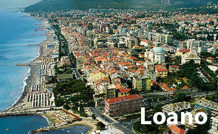 prenotare un hotel a Loano