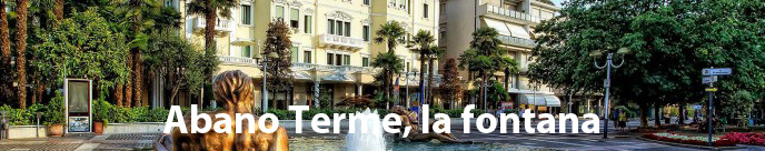 prenotare un hotel ad Abano Terme