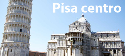 alberghi Pisa centro