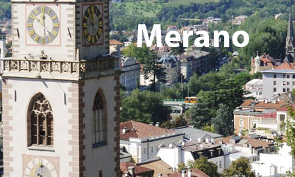 prenota hotel a Merano