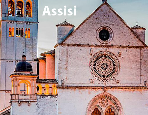 Alberghi ad Assisi