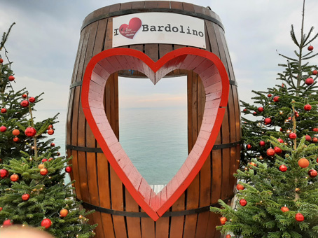 I love you Bardolino, prenotare un hotel a Bardolino