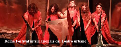 Roma Festival internazionale del Teatro urbano