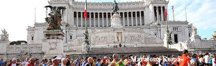 Roma maratona