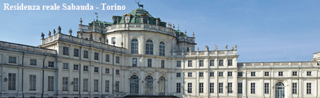 Residenza reale Sabauda - prenota hotel a Torino in centro