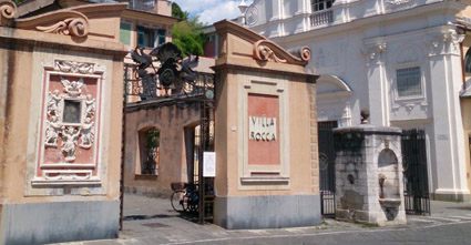 Palazzo Rocca a Chiavari