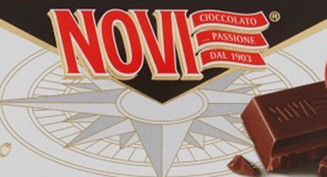 Il famoso cioccolato di Novi Ligure