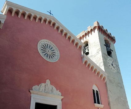 Chiesa San Vincenzo ad Ameglia
