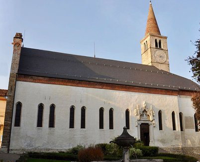 La Chiesa di Santo Stefano a Belluno