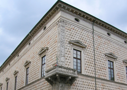 Il Palazzo dei Diamanti a Ferrara