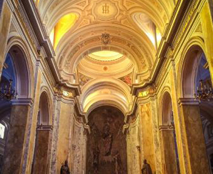 Cattedrale di Santa Maria Assunta a Frosinone