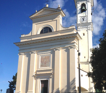 Chiesa di Santa Giulia a Lavagna