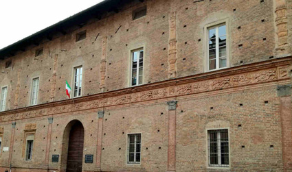 Palazzo Bottigella. Prenotare un hotel a Pavia