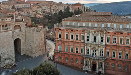 alberghi a Perugia