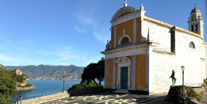 Chiesa di San Giorgio a Portofino