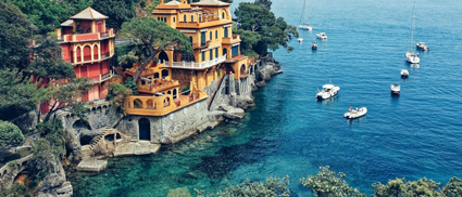 prenotare un hotel a Portofino