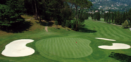 Circolo golf e tennis, prenotare un hotel a Rapallo