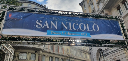 Fiera di San Nicolò a Trieste