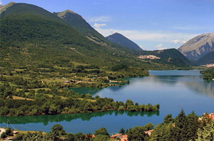 Parco Nazionale in Abruzzo