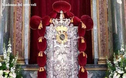 Festa della Madonna dei sette veli a Foggia