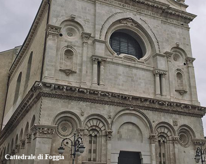 La Cattedrale di Foggia