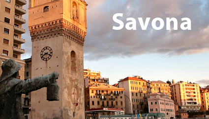 Prenotare un hotel a Savona