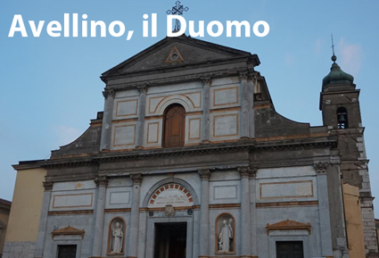 Il Duomo di Avellino