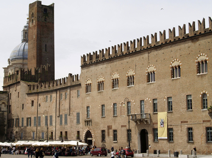 Castello a Mantova