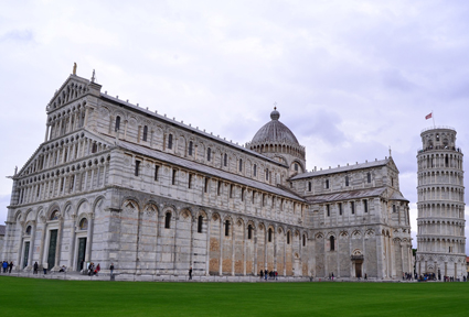 Cattedrale. Prenotare un bed and breakfast a Pisa
