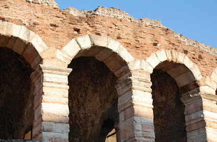 Arcate dell'Arena di Verona