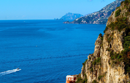 La costa di Amalfi
