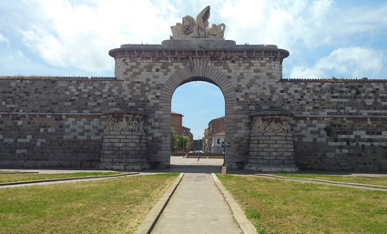 Arco a Livorno