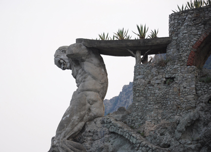 Il Gigante a Monterosso