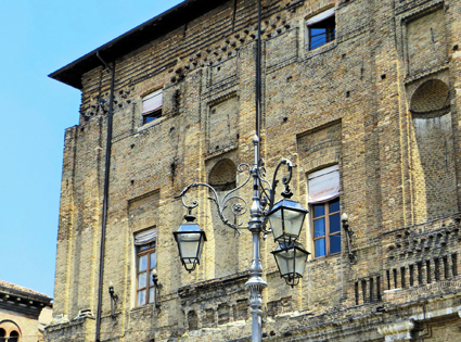Palazzo Ducale a Parma