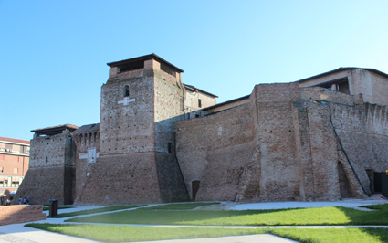 Castello a Rimini