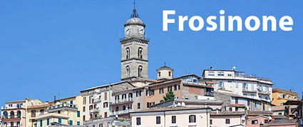 alberghi a Frosinone