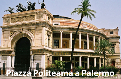 hotel a Palermo