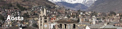 Prenotare un hotel ad Aosta