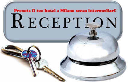 Prenota hotel a Milano