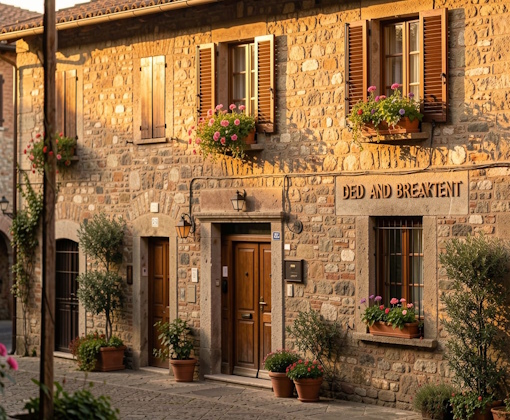 Bed and breakfast ad Arezzo