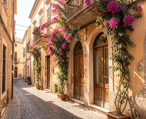 Bed and breakfast a Catania