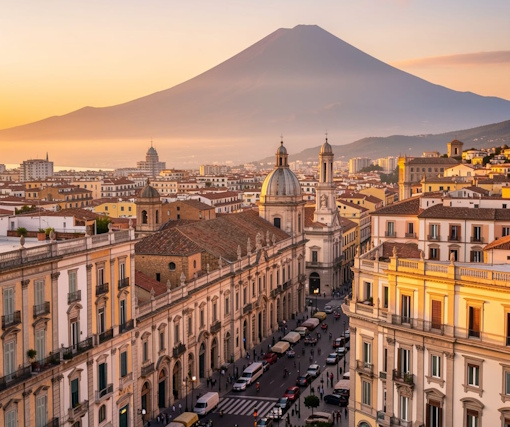 Panorama di Catania