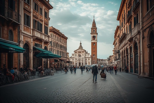 Enna città