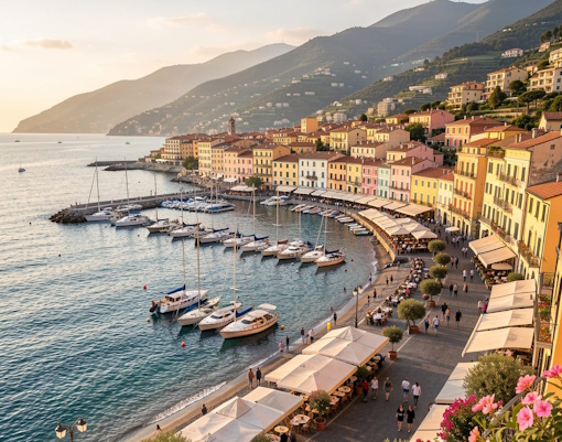 Bed and breakfast a Imperia