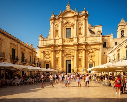 bed and breakfast a Lecce